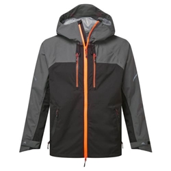 Portwest EV4 Shell Jacket. Size/Fit  XL/R, Metal Grey. Style EV460