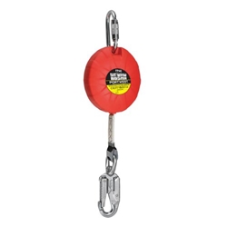 Portwest Web 3m Fall Arrest Block. Size/Fit  /R, Orange. Style FP40