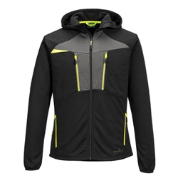 Portwest DX4 Technical Fleece. Size/Fit  XL/R, Black. Style DX417
