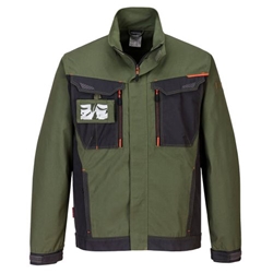 Portwest WX3 Work Jacket. Size/Fit  XXXL/R, Olive Green. Style T703