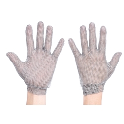 Portwest Chainmail Glove. Size/Fit  S/R, Silver. Style AC01