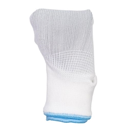 Portwest Vending Flexo Grip Glove (288 Pairs). Size/Fit  XL/R, White/Grey. Style VB310