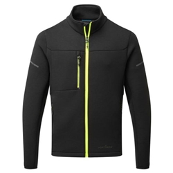Portwest EV4 Technical Fleece. Size/Fit  S/R, Black. Style EV473