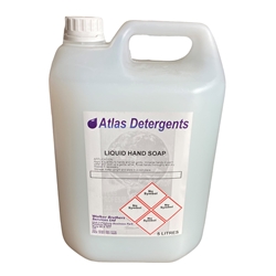 Antibacterial Hand Wash - 5 Litre