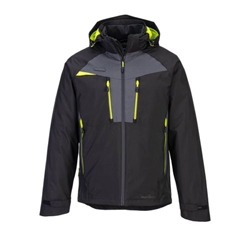 Portwest DX4 3-in-1 Jacket. Size/Fit  S/R, Black. Style DX465