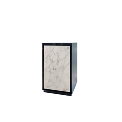 Phoenix Palladium LS8001EFC Luxury Fire Safe Size 1 White Marble Door with Touch Panel Keypad & Fingerprint Lock