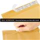 Mix Size Bubble Padded Envelopes - Pk50