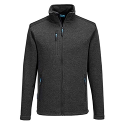 Portwest KX3 Performance Fleece. Size/Fit  S/R, Grey Marl. Style T830