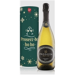 Prosecc-ho-ho-ho Christmas Gift Box Tube