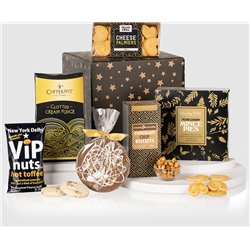 Goodies Galore Christmas Hamper Gift Set