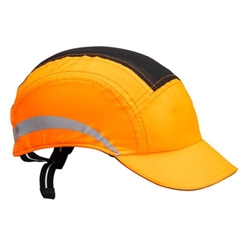 Portwest AirTech Light Bump Cap. Size/Fit  /R, Orange. Style PS79