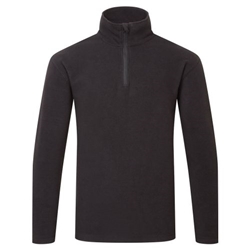 Portwest Eco Pullover Fleece. Size/Fit  XL/R, Black. Style F409