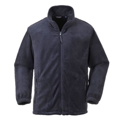 Portwest Aran Fleece. Size/Fit  XXL/R, Navy. Style F205