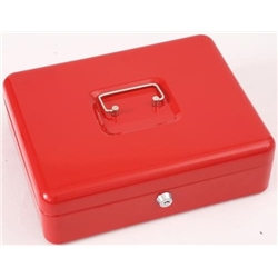 Phoenix 12" Cash Box CB0103K with Key Lock