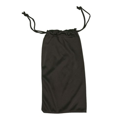 Portwest Safety Glasses Storage Bag (PK100). Size/Fit  /R, Black. Style PA31