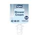 Tork Shower Cream (Pack of 6) 424601 + FREE Tork Air Freshener Pack