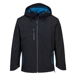 Portwest KX3 Rain Jacket. Size/Fit  XXL/R, Black. Style S600