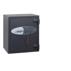 Phoenix Planet HS6072K Size 2 High Security Euro Grade 4 Safe with 2 Key Locks