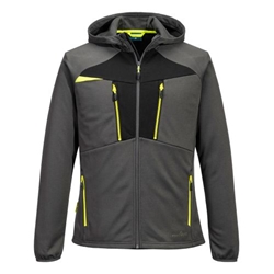 Portwest DX4 Technical Fleece. Size/Fit  XXXL/R, Metal Grey. Style DX417