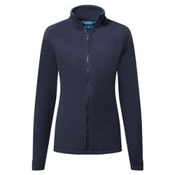 Portwest Women's Eco Fleece. Size/Fit  L/R, Navy. Style F408
