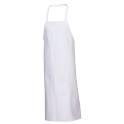 Portwest Food Industry Apron. Size/Fit  /R, White. Style 2207