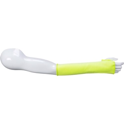 Portwest Cut D13 14 inch (35cm) Sleeve. Size/Fit  /R, Yellow. Style A689