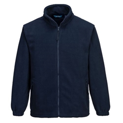 Portwest Argyll Heavy Fleece. Size/Fit  XL/R, Navy. Style F400