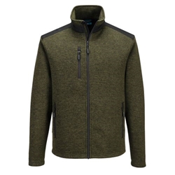 Portwest KX3 Performance Fleece. Size/Fit  4XL/R, Forest Nights. Style T830