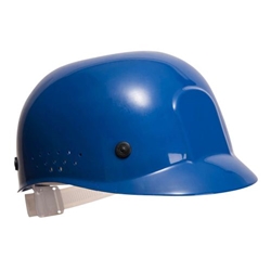 Portwest Ultra Light Bump Cap. Size/Fit  /R, Royal Blue. Style PS89