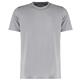 Kustom Kit - Graphite Grey - Premium Cooltex Plus Micro Mesh Performance T-Shirt- Embroidered 2 logos to left breast, 1 logo to right Arm.