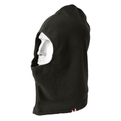 Portwest Fleece Balaclava. Size/Fit  /R, Black. Style CS20