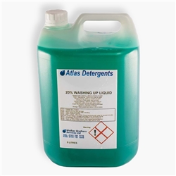 Washing Up Valdent Detergent 5L