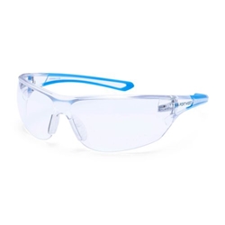 Portwest Essential KN Safety Glasses. Size/Fit  /R, Clear. Style PS19