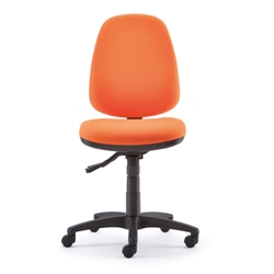 Solar2 Chair H/Back Ind Mech. No arms (SOL80B) Colour of your choice