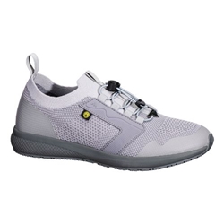 Portwest Occupational Textile Trainer O1 ESD SR. Size/Fit  48/R, Grey. Style FT22