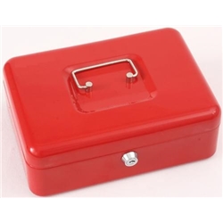 Phoenix 10" Cash Box CB0102K with Key Lock