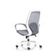 Ariel Mesh Task Operator Chair with Arms Chair Grey