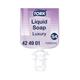 Tork Luxury Soft Liquid Soap (Pack of 6) 424901 + FREE Tork Air Freshener Pack