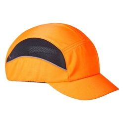 Portwest AirTech Bump Cap. Size/Fit  /R, Orange. Style PS59