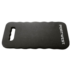 Portwest Kneeling Pad. Size/Fit  /R, Black. Style KP05