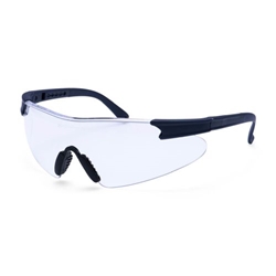 Portwest Curvo Safety Glasses. Size/Fit  /R, Clear. Style PW17