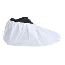 Portwest BizTex Microporous Shoe Cover Type PB[6] (200 Pairs). Size/Fit  /R, White. Style ST44