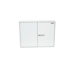 Phoenix Commercial Key Cabinet KC0607N 600 Hook with Net Code Electronic Lock.