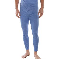 Beeswift Blue Thermal Long John S