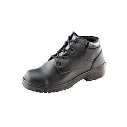 Beeswift Ladies Dual Density Polyurethane Chukka Boots Pair Black 6.5