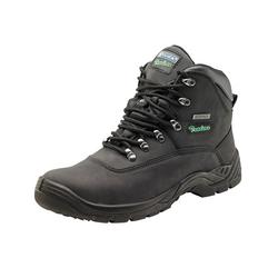 Beeswift Click Traders S3 Thinsulate Safety Boots 1 Pair Black 11