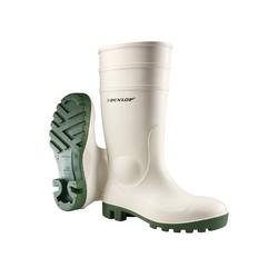 Dunlop Protomaster Safety Wellington 1 Pair White 03