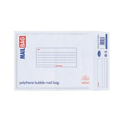County Stationery Poly Bubble Envelopes Small 170x260mm (Pack of 10) C271
