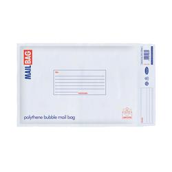 County Stationery Poly Bubble Envelopes Medium 210x335mm (Pack of 10) C272