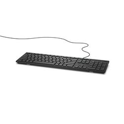 KB216 USB QWERTY UK English Keyboard.